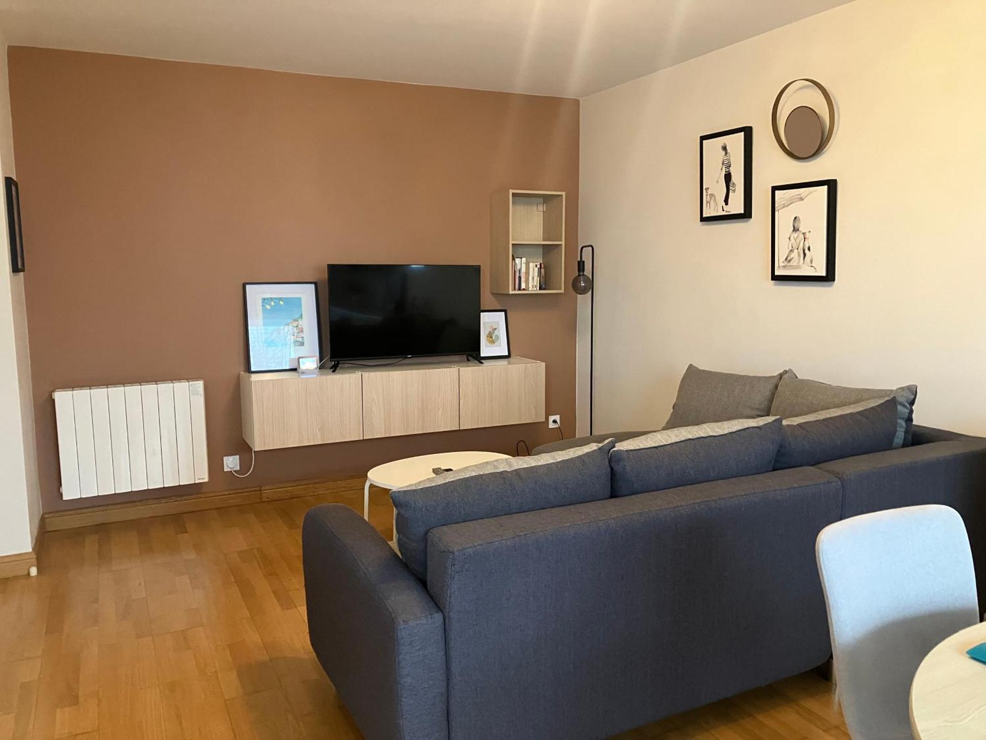 Appartement Avec Parking & Linge Inclus & Local Velos Blois Esterno foto