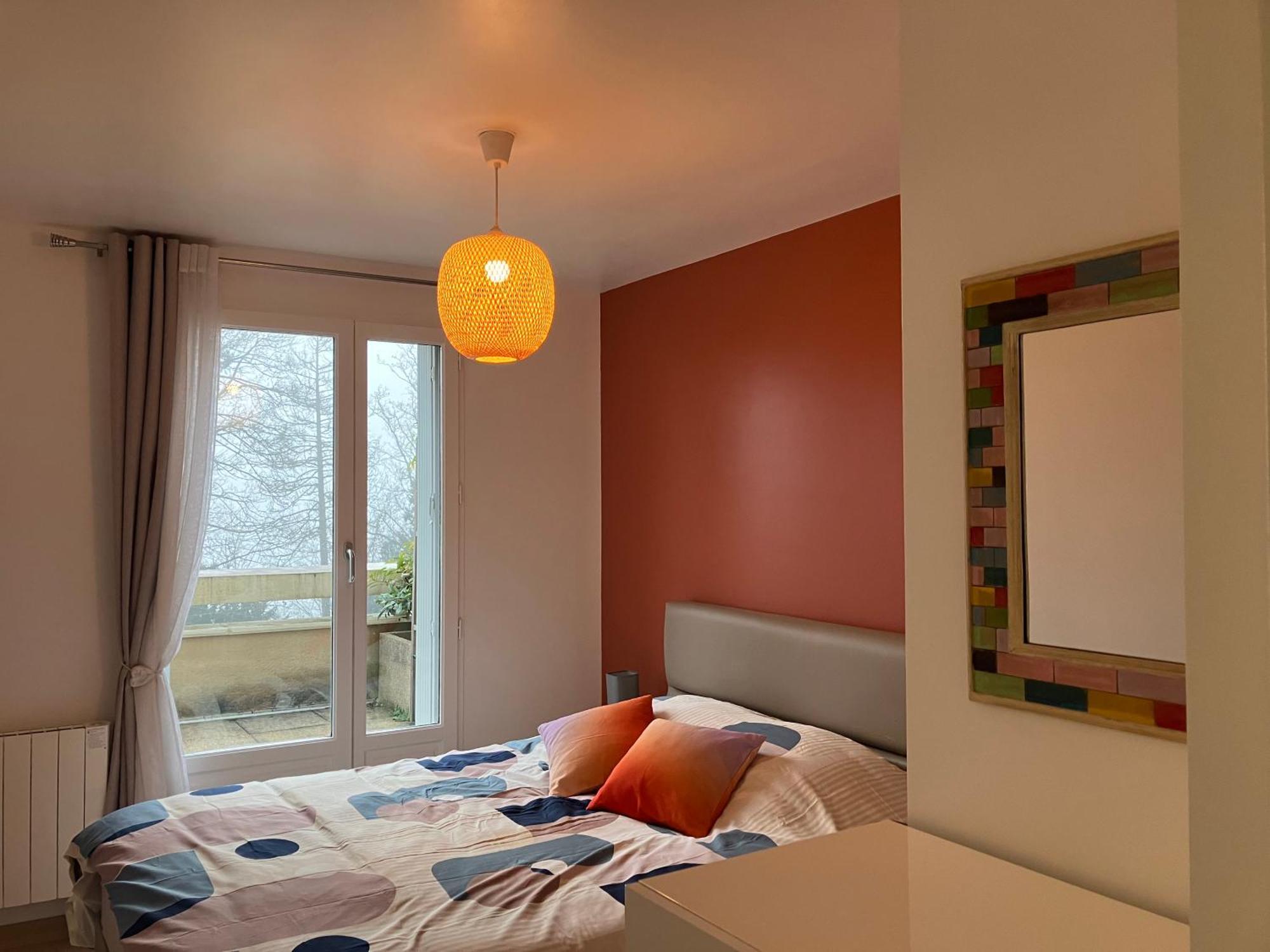 Appartement Avec Parking & Linge Inclus & Local Velos Blois Esterno foto